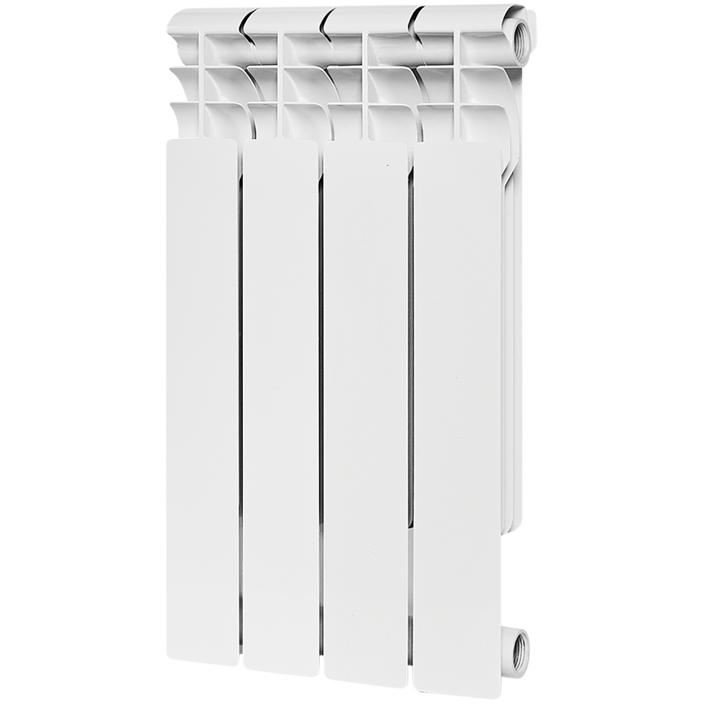Rommer Profi BM 500 4 секций, радиатор биметаллический