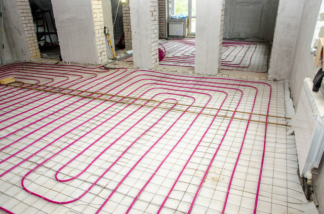 Отопление &quot;под ключ&quot; частного дома, Кострома