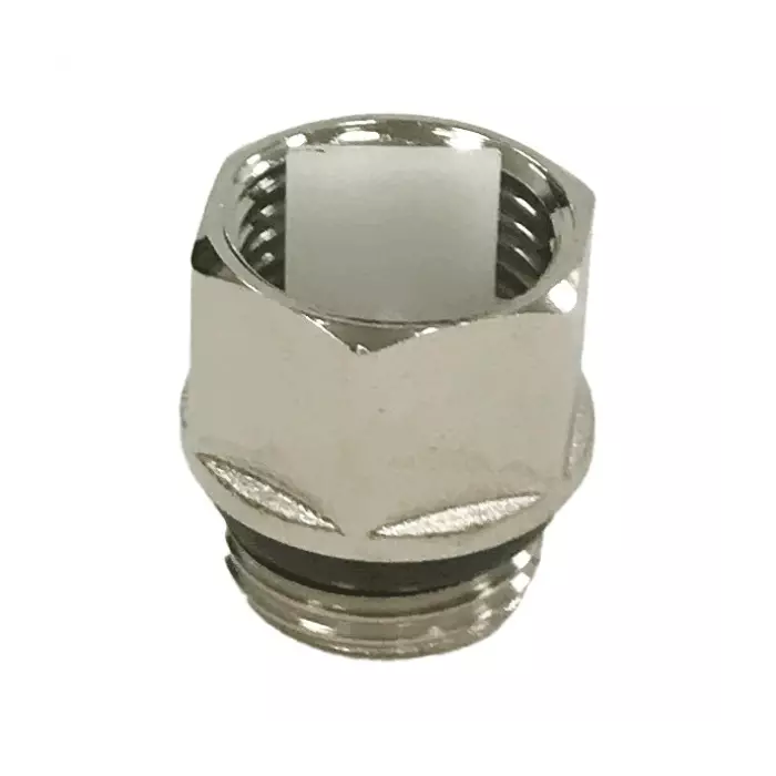 SantechSystems 1/2" Клапан отсекающий обратный, с уплотнением