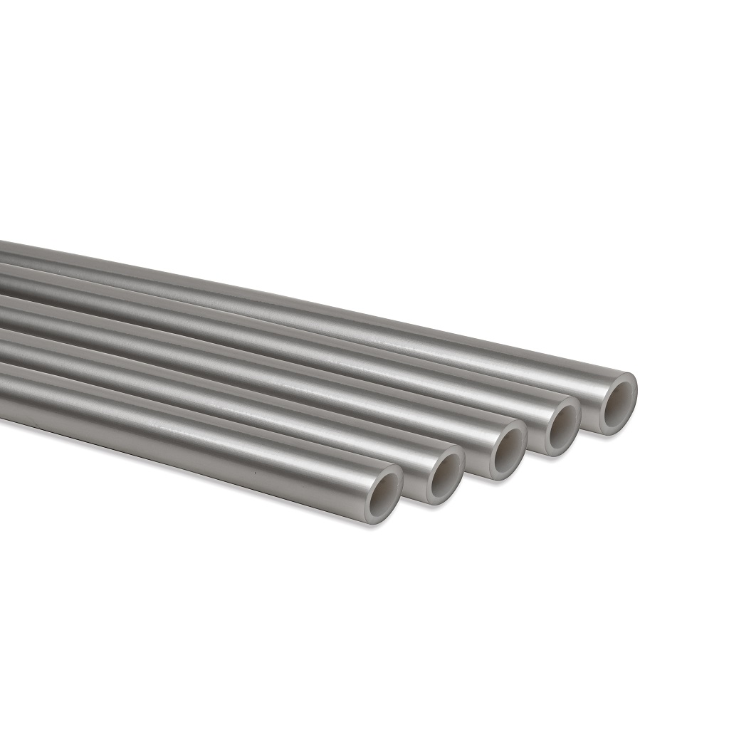 Rommer Pex-A 20 (2.8) + EVOH, (метражом, в бухте 100м) труба из сшитого полиэтилена (цвет серый)