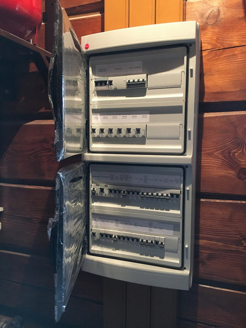 Отопление в деревянном доме, Кострома