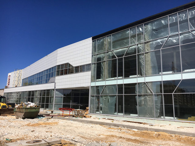 Теплоснабжение торгового центра, Ковров