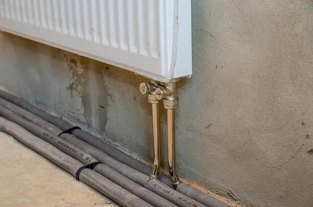 Инженерное оборудование Stout, отопление и водопровод в частном доме