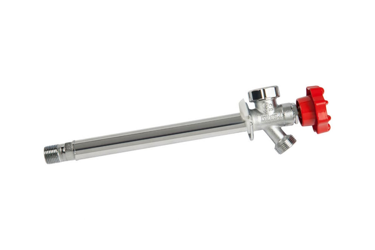 Unipump Незамерзающий кран 1/2" WF-2106 (длина-500 мм)