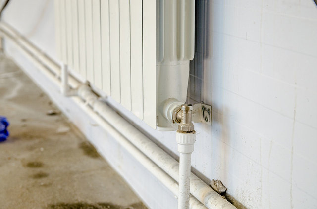 Теплоснабжение торгового центра, Ковров