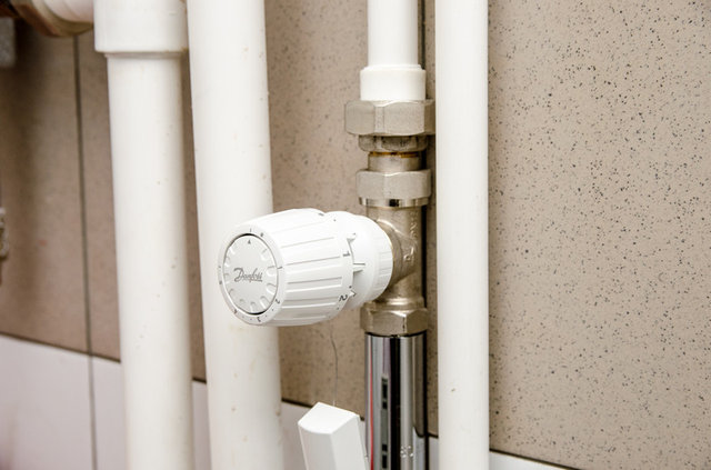 Отопления частного дома, г.Кострома