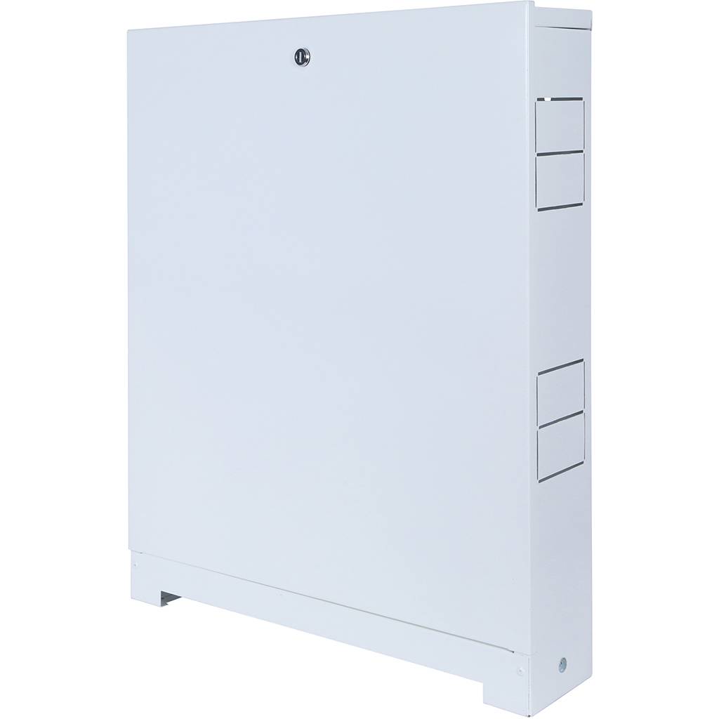 Stout Шкаф распределительный наружный 4-6 выходов (ШРН-2) 550х118х652-715