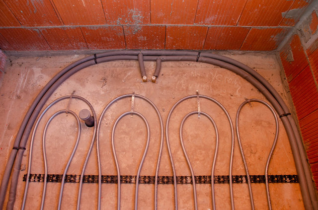 Инженерное оборудование Stout, отопление и водопровод в частном доме