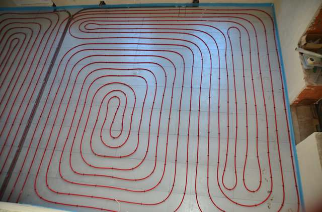 Отопление частного дома, Кострома