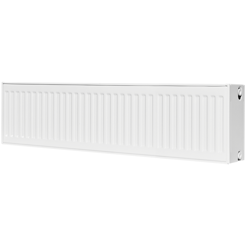 Rommer Compact 33 300/1100 радиатор стальной панельный с боковым подключением