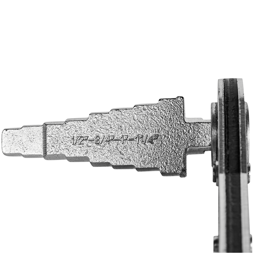 Stout Ключ для разъемных соединений "американка" 1/2"-1 1/4" с трещоткой