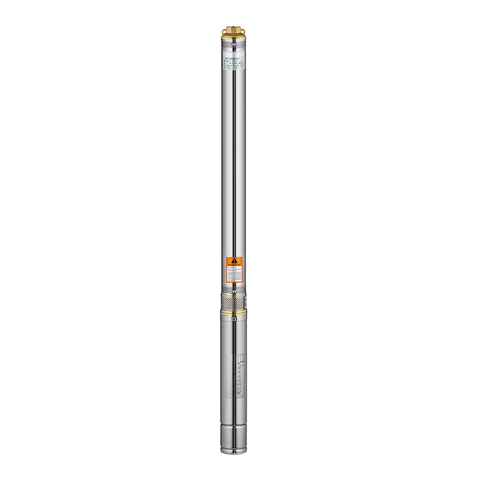Rommer RP 3-51, 1 1/4", кабель 50м, 0.75kW, Скважинный насос