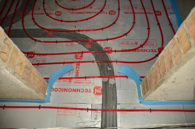 Отопление частного дома, Кострома