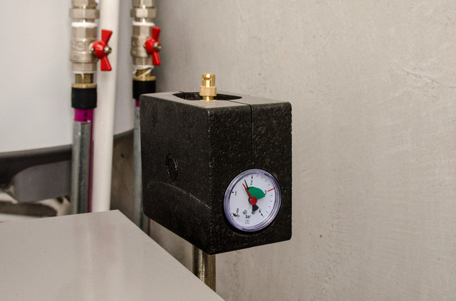 Отопление &quot;под ключ&quot; частного дома, Кострома