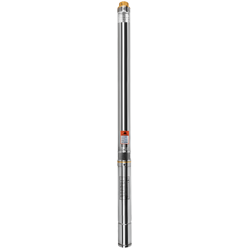 Rommer RP 2-63, 1 1/4", кабель 50м, 0.55kW, Скважинный насос