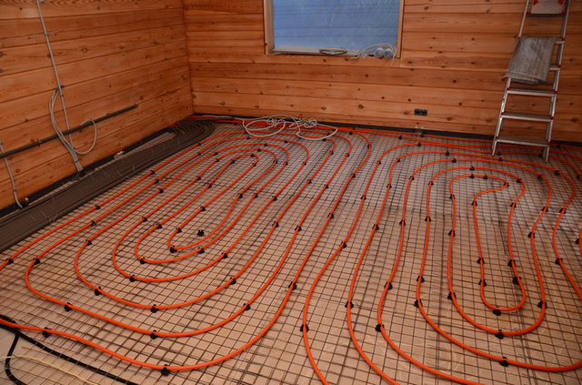 Монтаж котельной и системы отопления, Москва