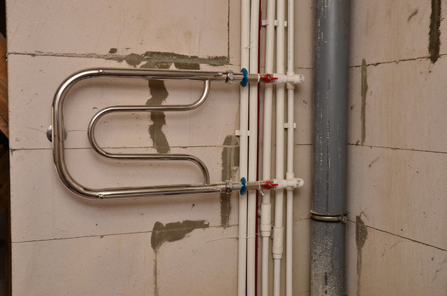 Монтаж отопления в таунхаусе, Москва