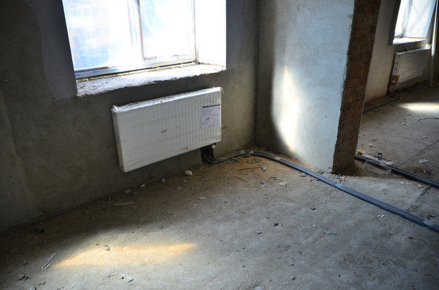 Отопление частного дома, Кострома