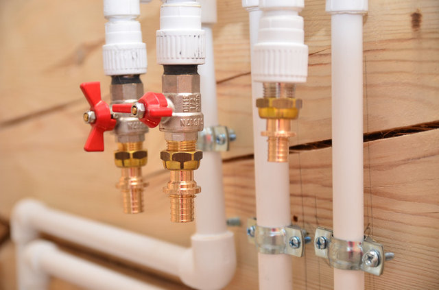 Отопление в деревянном доме, Кострома