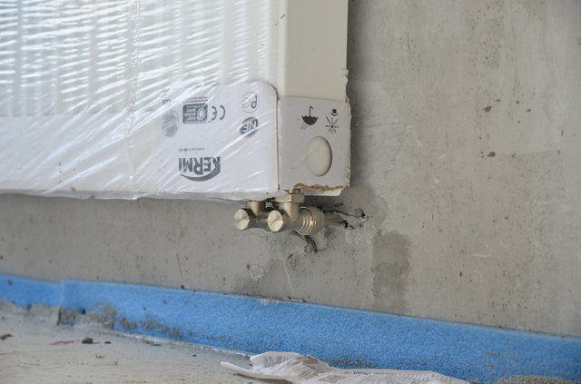 Котельная на Buderus с погодозависимой автоматикой