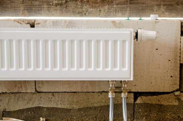 Отопление загородного дома 350 м2, Кострома