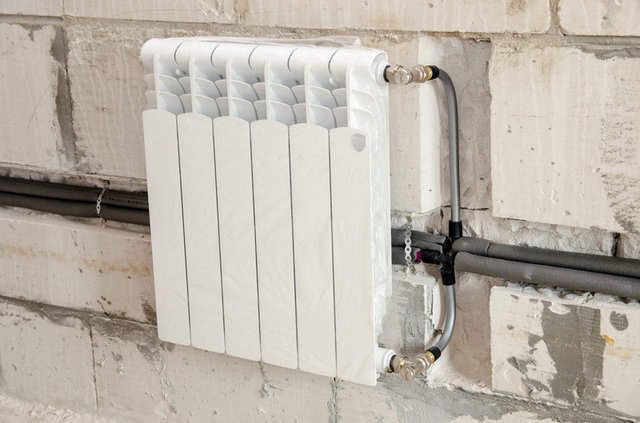 Отопление загородного дома 350 м2, Кострома