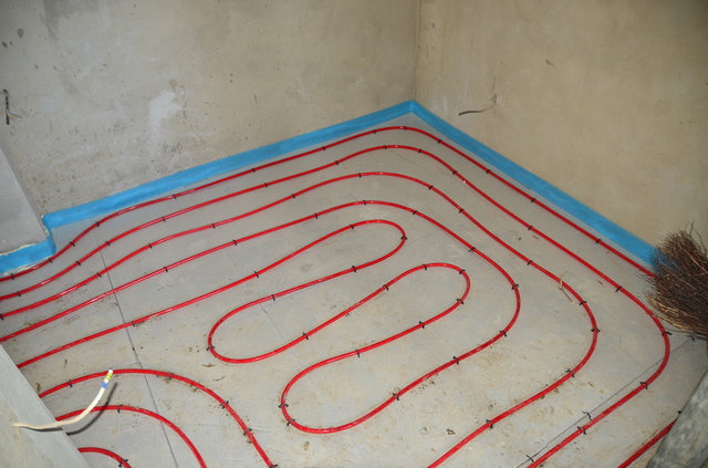 Отопление частного дома, Кострома