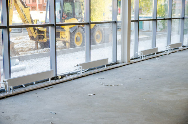 Теплоснабжение торгового центра, Ковров