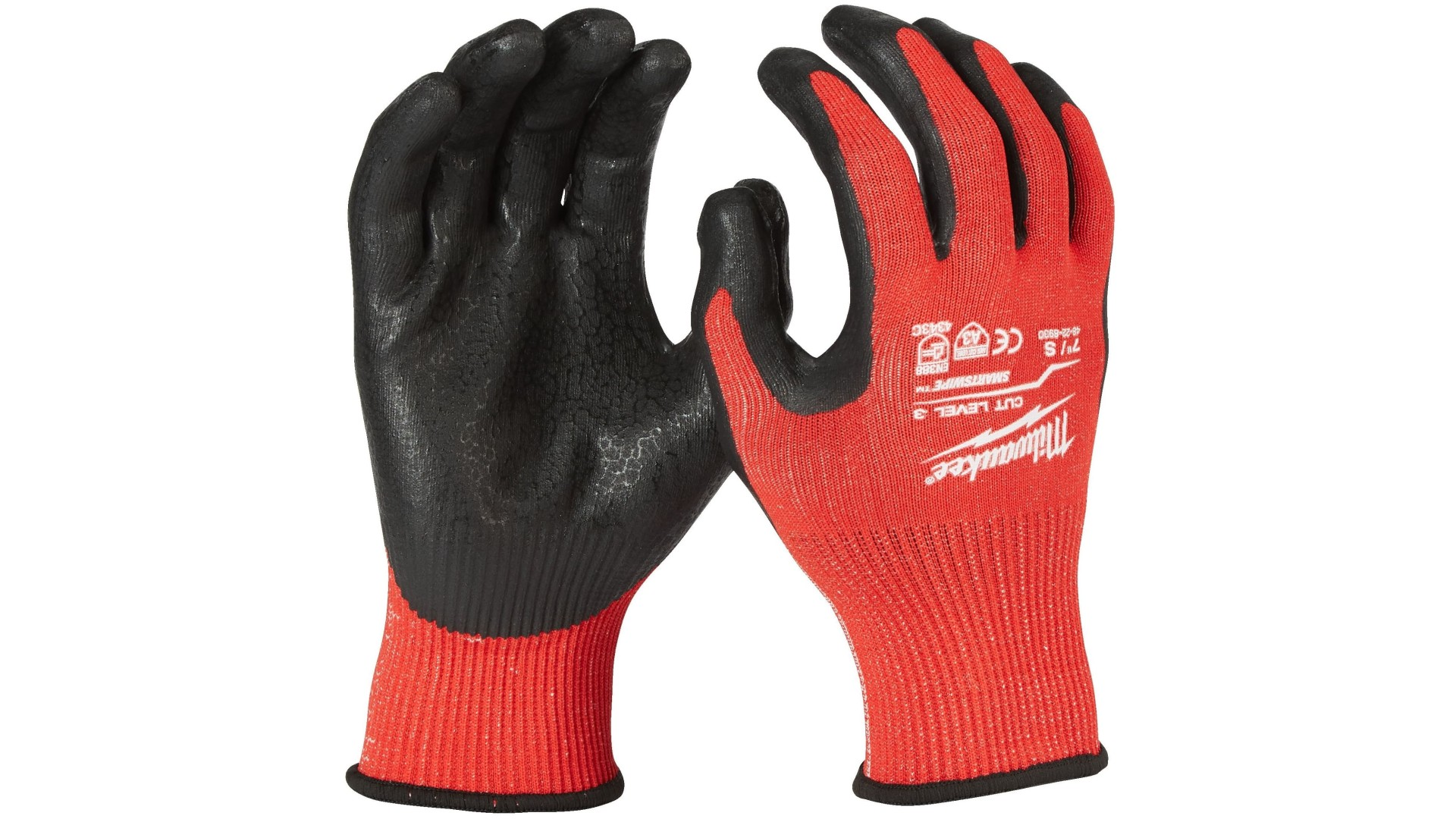 Milwaukee Перчатки размер 9/L с защитой от порезов "Level 1"