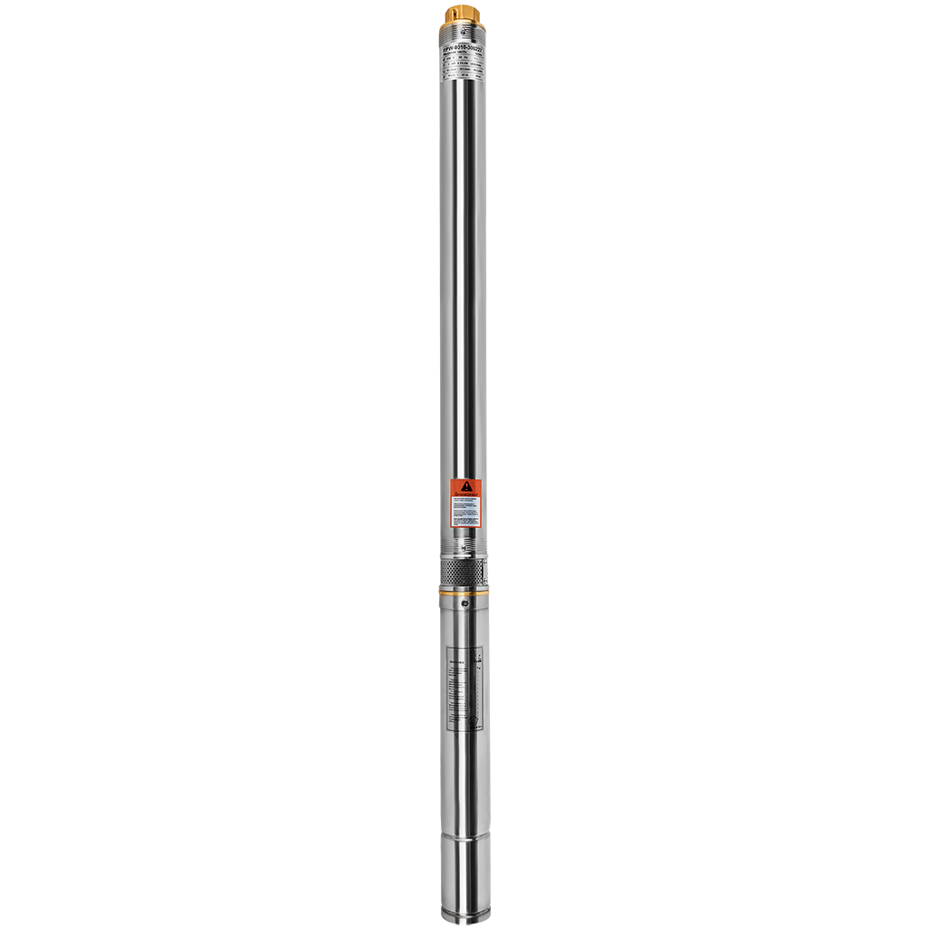 Rommer RP 2-81, 1 1/4", кабель 1,5м, 0.75kW, Скважинный насос