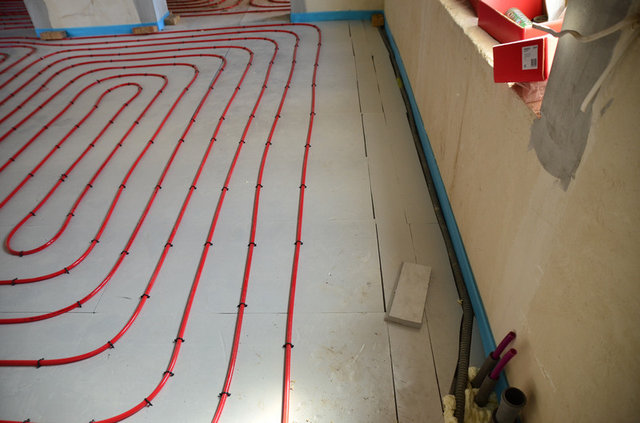 Отопление частного дома, Кострома