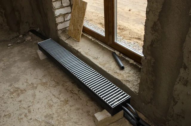 Отопления частного дома, г.Кострома