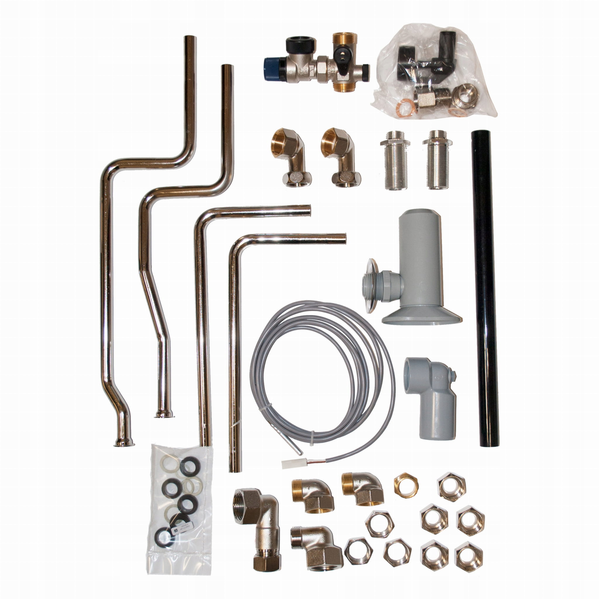 Vaillant Комплект подключения к VIH R 150/5, (открытый монтаж)