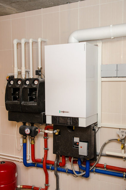 Отопление частного дома, Кострома