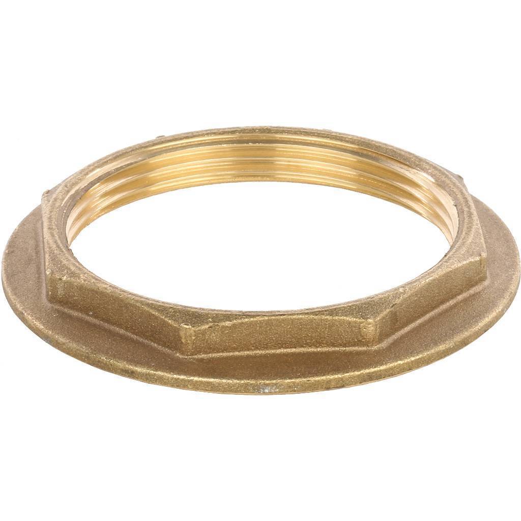 Stout Контргайка с упором 2"