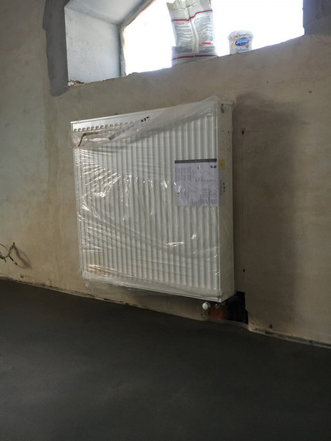 Отопление частного дома, Кострома