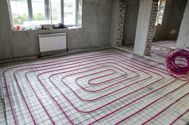 Отопление &quot;под ключ&quot; частного дома, Кострома