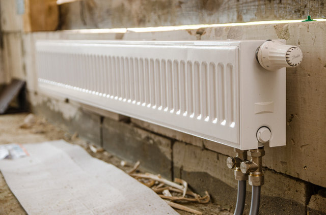 Отопление загородного дома 350 м2, Кострома