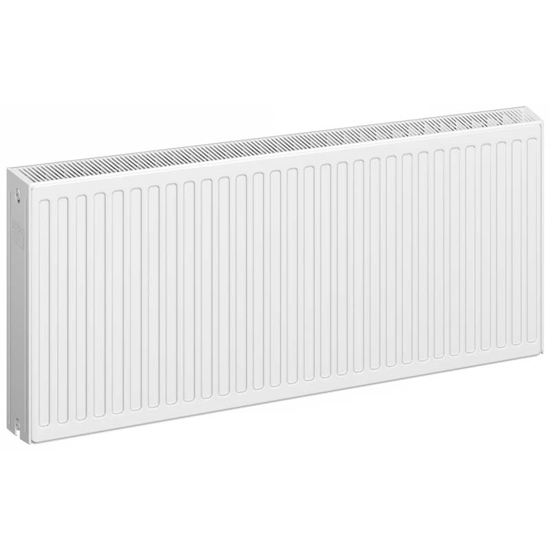 Rommer Compact 22 200/2200 радиатор стальной панельный с боковым подключением (без крепежа)