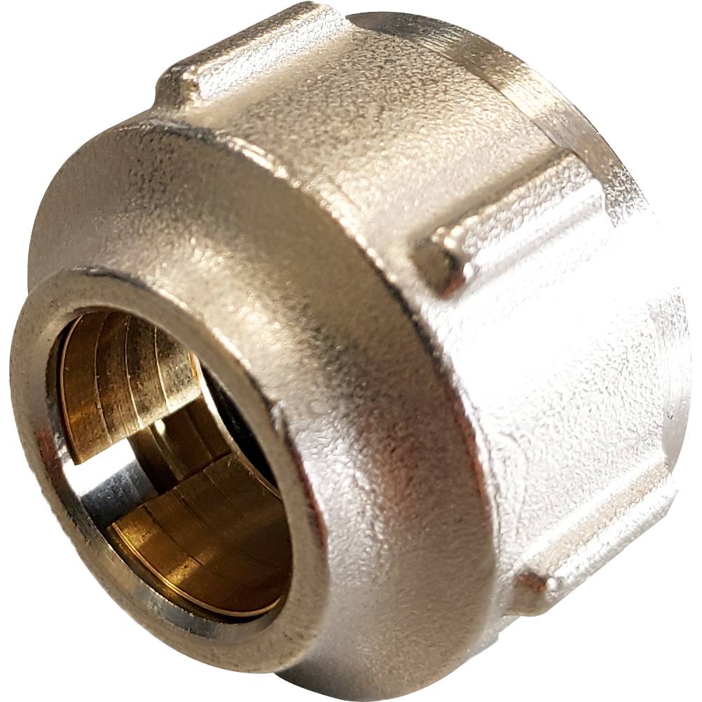 Stout Фитинг компрессионный для медных трубок 15 х 3/4"EK (NEW)
