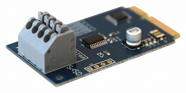 Neptun Smart. Счётчики воды, модуль расширения