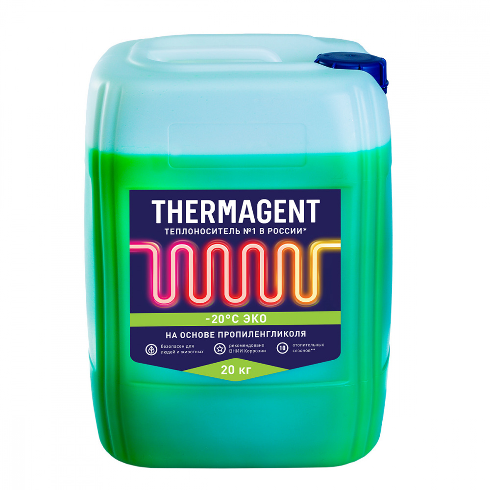 Thermagent ЭКО -30°С Теплоноситель (канистра 20 кг)