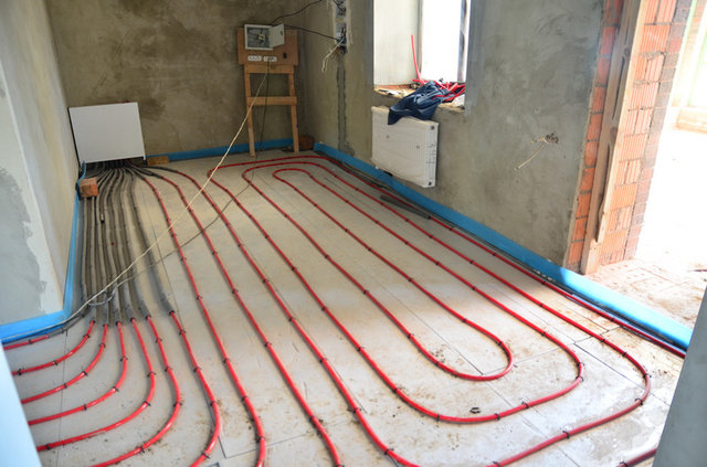 Отопление частного дома, Кострома