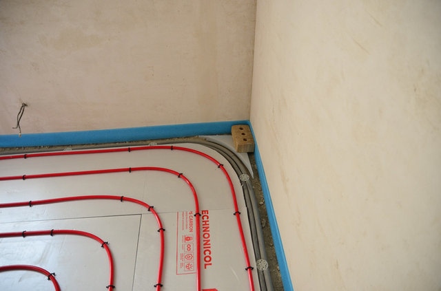 Отопление частного дома, Кострома