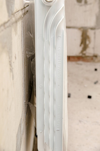 Отопление загородного дома 350 м2, Кострома