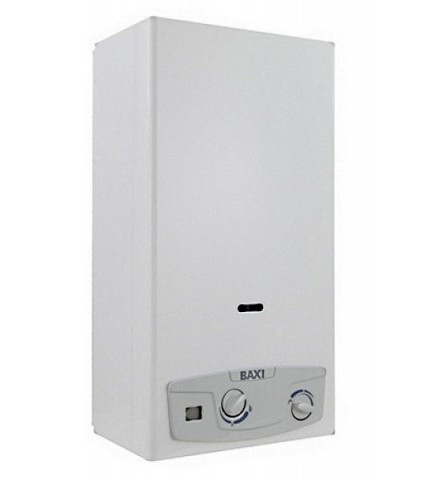 Baxi SIG-2 14 i газовая колонка (27 кВт)