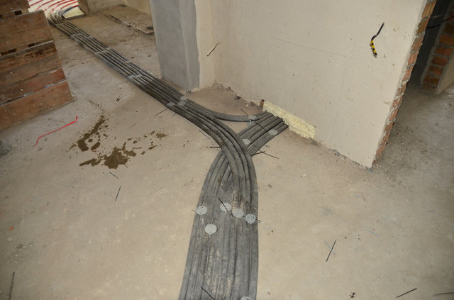 Отопление частного дома, Кострома