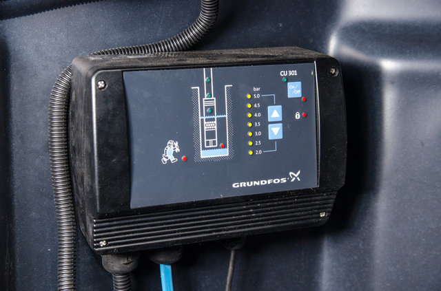 Отопление, водоснабжение дома в п.Коряково