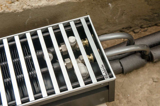 Отопления частного дома, г.Кострома