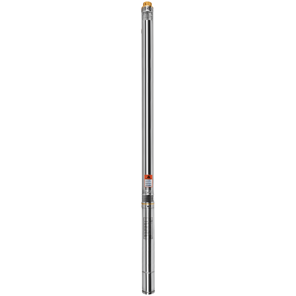 Rommer RP 3-77, 1 1/4", кабель 1,5м, 1.1kW, Скважинный насос